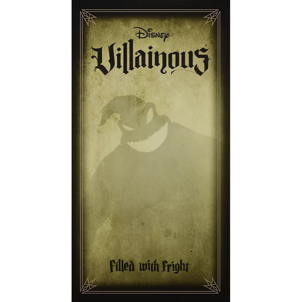 Disney Villainous: Filled with Fright